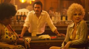 Teaser de The Deuce de David Simon avec James Franco