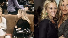 Reese Witherspoon et Jennifer Aniston bossent sur une nouvelle série, 2 saisons sur Apple