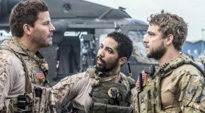 Une saison entière pour SEAL Team