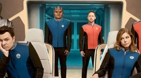 Une saison 2 pour The Orville