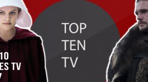 Top 10 des séries TV de 2017