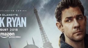 Une 2ème saison pour Jack Ryan sur Amazon avec John Krasinski