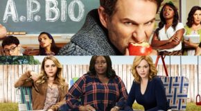 Des saisons 2 pour A.P. Bio et Good Girls sur NBC