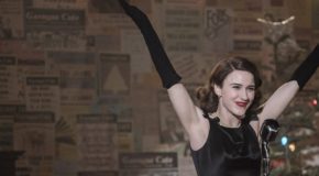 Une saison 3 pour The Marvelous Mrs. Maisel