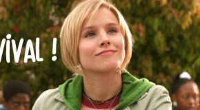 Le revival de Veronica Mars est officiel !  UPDATE 20/9