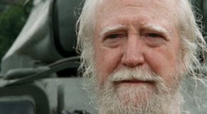 Décès de Scott Wilson, Hershel dans The Walking Dead