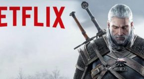 1ère image et teaser d’Henry Cavill dans la série The Witcher