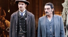 1ères images du téléfilm Deadwood sur HBO