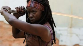 Danai Gurira alias Michonne quittera The Walking Dead en saison 10