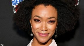 Vous souvenez-vous de… Sonequa Martin-Green dans The Walking Dead ?