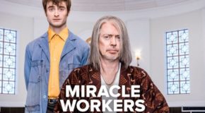 Mardi 12/02, ce soir : Miracle Workers sur TBS