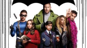 Gros succès et une saison 2 pour Umbrella Academy