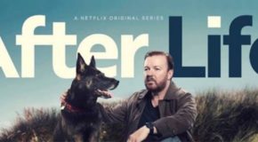 Vendredi 08/03, ce soir : After Life de et avec Ricky Gervais sur Netflix