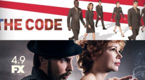 Mardi 09/04, ce soir : The Code, You Me Her, The Bold Type et Fosse/Verdon