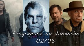 Dimanche 02/06, ce soir : Fear The WD, NOS4A2 et 2 autres