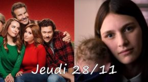 Jeudi 28/11, ce soir : Servant et Merry Happy Whatever