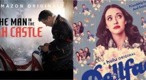 Vendredi 15/11, ce soir : The Man in the High Castle, Dollface