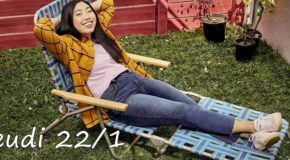 Mercredi 22/1, ce soir : Awkwafina is Nora from Queens