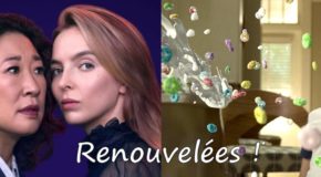 Renouvellements pour Killing Eve et Raising Dion