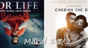 Mardi 11/02, ce soir : For Life, Cherish the Day