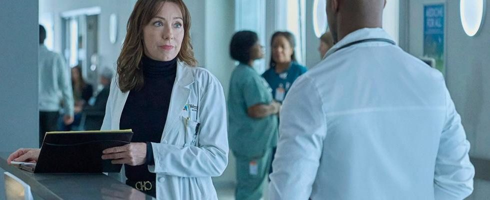 Bande-annonce pour Doc, s&eacute;rie m&eacute;dicale avec Molly Parker autres