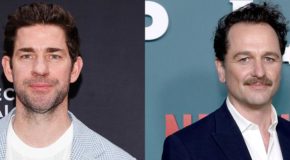 John Krasinski et Matthew Rhys dans un nouveau drama Amazon