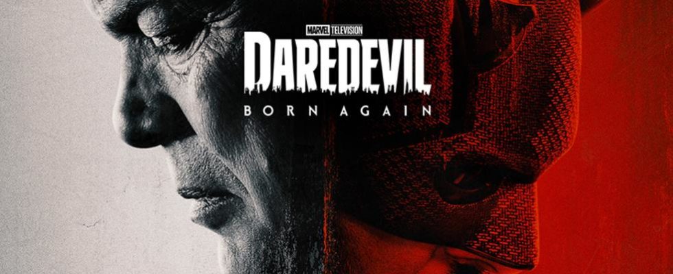 Bande-annonce brutale pour Daredevil Born Again autres