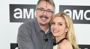 Vince Gilligan et Rhea Seehorn parlent de leur prochaine série sur Apple TV+