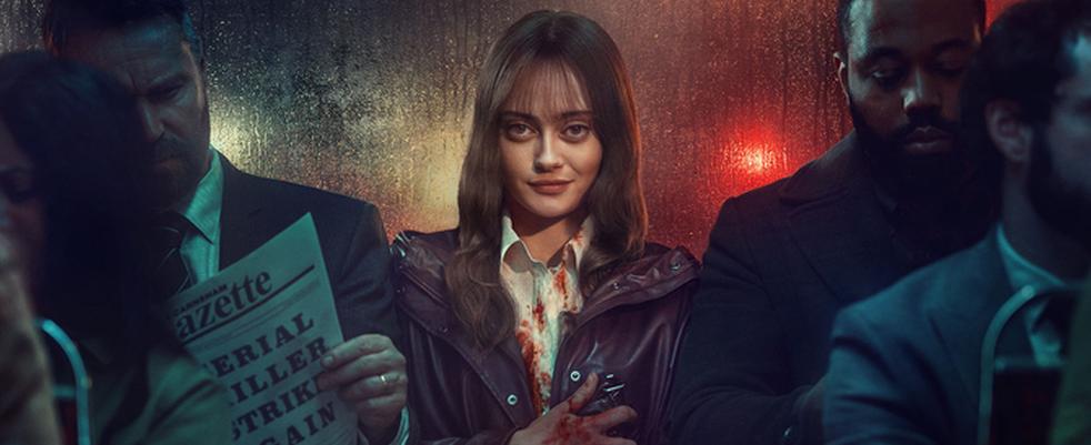 Une saison 2 pour Sweetpea avec Ella Purnell