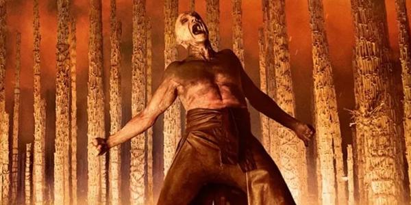 SPOILER 28 Years Later The Bone Temple: SPOILER 28 Years Later The Bone Temple: