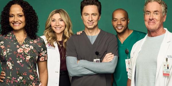 SPOILER Scrubs Revival 1x09: fiches episodes SPOILER Scrubs Revival 1x09: fiches episodes