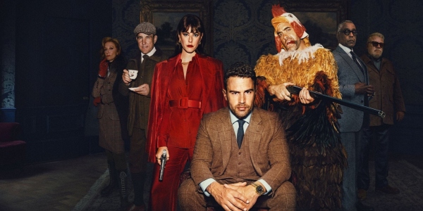 SPOILER The Gentlemen 2x08: fiches episodes SPOILER The Gentlemen 2x08: fiches episodes