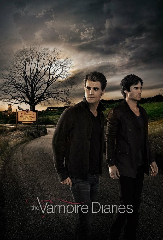 the vampire diaries